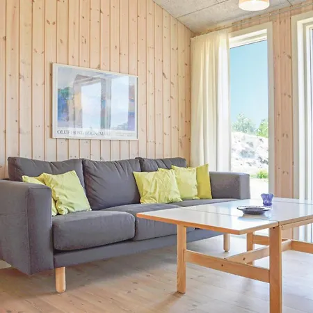 Stunning In Ringkobing With Wifi Holiday home