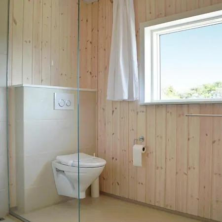 Stunning In Ringkobing With Wifi Holiday home *