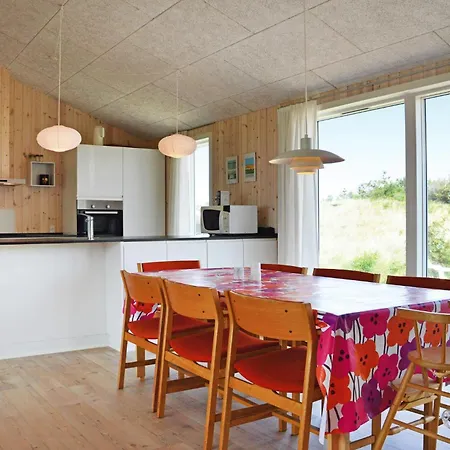 Stunning In Ringkobing With Wifi Holiday home Klegod