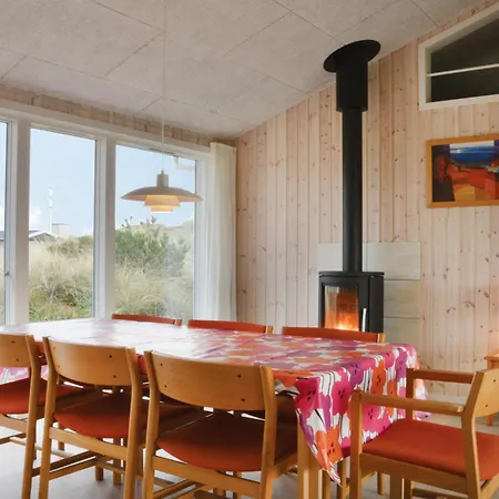 Stunning In Ringkobing With Wifi Tatil Evi Klegod